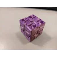 3D друк іграшка-антістрес кубік), мініатюра зображення № 4
