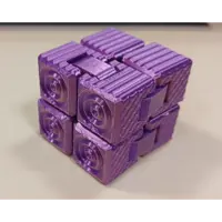 3D друк іграшка-антістрес кубік), мініатюра зображення № 2