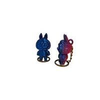 3D друк Іграшка-брелок Labubu ), мініатюра зображення № 3