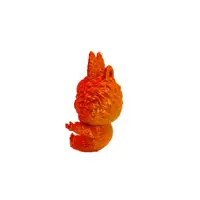 3D друк Іграшка-брелок Labubu ), мініатюра зображення № 6