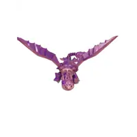 3D друк іграшка флексі-Дракон з крилами), мініатюра зображення № 2