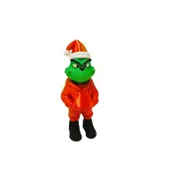 3D друк іграшка Грінч ), мініатюра зображення № 3