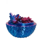 3D друк іграшка Яйце-дракона шарнірний), мініатюра зображення № 3