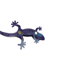 3D друк іграшка ящірка Гекон магніт), мініатюра зображення № 4