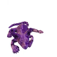 3D друк іграшка Кіт - сфінкс "лисий поппі"), мініатюра зображення № 3