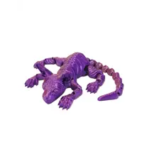 3D друк іграшка Кіт - сфінкс "лисий поппі"), мініатюра зображення № 4