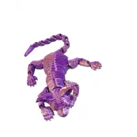 3D друк іграшка Кіт - сфінкс "лисий поппі"), мініатюра зображення № 5