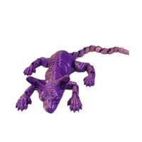 3D друк іграшка Кіт - сфінкс "лисий поппі"), мініатюра зображення № 6