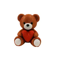 3D друк іграшка Ведмежа з серцем ), мініатюра зображення № 3