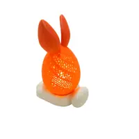 3D друк Лампа з пасхального яйця-зайчика), мініатюра зображення № 6