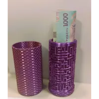 3D друк подарункова скарбничка-головоломка, лабіринт), мініатюра зображення № 2