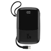 АКБ внешний power bank Baseus 30 000 mAh 22.5W Black PPXJ080101