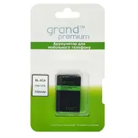 Акумулятор GRAND Premium Nokia BL-5CA