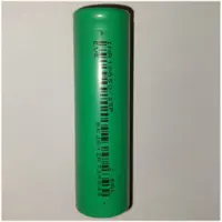 Акумулятор Літієвий EVE INR 18650-25P 3,6V 2500mAh високотоковий 30A), мініатюра зображення № 1