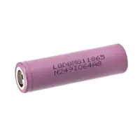 Акумулятор Літієвий LG INR18650MG1 3,6V 2800mAh