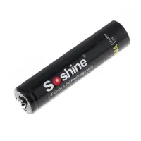 Акумулятор Літієвий Li-Fe Soshine 10440 3,2V 280mAh Li-Fe 0,5A/2A 10,2x44,5