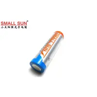 Акумулятор Літієвий Li-ion Small Sun 18650 2800mAh 3,7V/1sh silver без гарантії), мініатюра зображення № 1