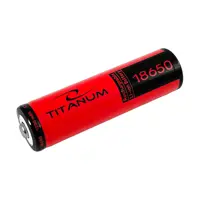 Акумулятор Літієвий Li-ion TITANUM 18650 Li-on 1200 mAh 3.6V (без захисту)