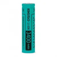 Акумулятор Літієвий Li-ion Videx 18650() 3400mAh