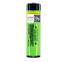 Акумулятор Літієвий LiitoKala 34B-JT 18650 3400mAh 3,6V