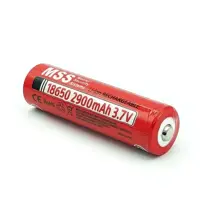 Акумулятор Літієвий MSS 18650 2900mAh 3.7V), мініатюра зображення № 1