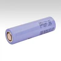 Акумулятор Літієвий Samsung INR21700-40T 4000mAh 3.7V високотоковий 35A