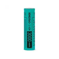 Акумулятор Літієвий Videx 18650 3000mAh 3,7В 