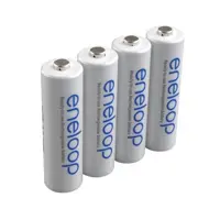 Акумулятор Panasonic ENELOOP AAA HR3 750mAh 4bl), мініатюра зображення № 1