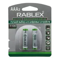 Акумулятор Rablex Ni-Mh(R03,1100mAh)/2bl