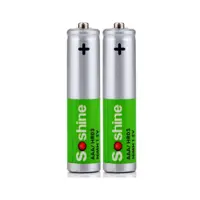 Акумулятор Soshine R 03/1sh 500 mAh Ni-MH