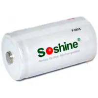 Акумулятор Soshine R 20/2bl 11000 mAh Ni-MH