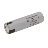Акумулятор літієвий Panasonic NCR18650BD 3200mAh 10A), мініатюра зображення № 2