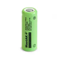 Акумулятор MastAK Ni-MH 2/3AAA 1,2V 400mAh), мініатюра зображення № 1