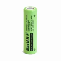 Акумулятор пром MastAK AA 1,2V 1500mAh MH 14,3*48,6