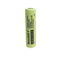 Акумулятор пром MastAK AAA 1,2V 800mAh MH 10,5*43,5