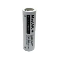 Акумулятор промисловий MastAK Ni-Cd AA 1,2V 800mAh Cd 14,5*48,2