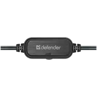 Акустика DEFENDER 2.0 Solar 1 6Вт підсвітка живлення від USB), мініатюра зображення № 1