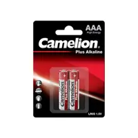 Батарейка CAMELION LR 03/2 BL (Plus Alkaline) 24уп.), мініатюра зображення № 1