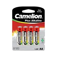 Батарейка CAMELION LR 6 / 4 BL (Plus Alkaline) 48уп.