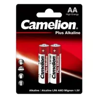 Батарейка CAMELION LR 6/2 BL (Plus Alkaline) 24уп.), мініатюра зображення № 1