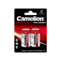 Батарейка CAMELION LR14/2 BL (Plus Alkaline)), мініатюра зображення № 1