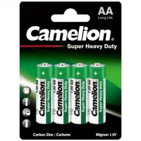 Батарейка CAMELION R6 / 4 BL ( Green ) 48уп.