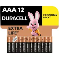 Батарейка DURACELL LR03 MN2400 1x12 шт.), мініатюра зображення № 1