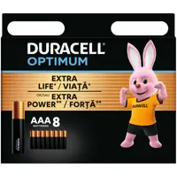 Батарейка DURACELL LR03 MN2400 KPD 08*10 Turbo 1x12 шт.), мініатюра зображення № 1