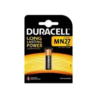 Батарейка DURACELL MN27 BLN 01x10 1 шт.