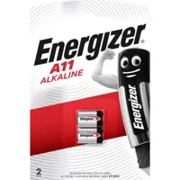 Батарейка ENERGIZER A11 PBL-2BL), мініатюра зображення № 1