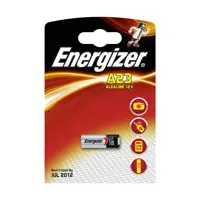 Батарейка ENERGIZER A23/E23A ALK 1шт (12V)), мініатюра зображення № 1