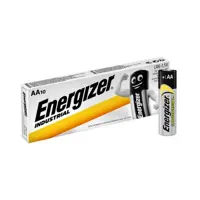 Батарейка ENERGIZER АА LR06 Industrial 1x10шт), мініатюра зображення № 1