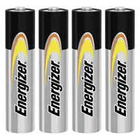 Батарейка ENERGIZER LR03 Alkaline Power 1x4шт.), мініатюра зображення № 1