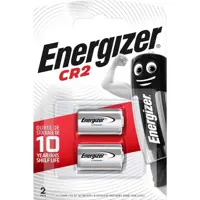 Батарейка ENERGIZER Lithium  (CR2) 2BL), мініатюра зображення № 1